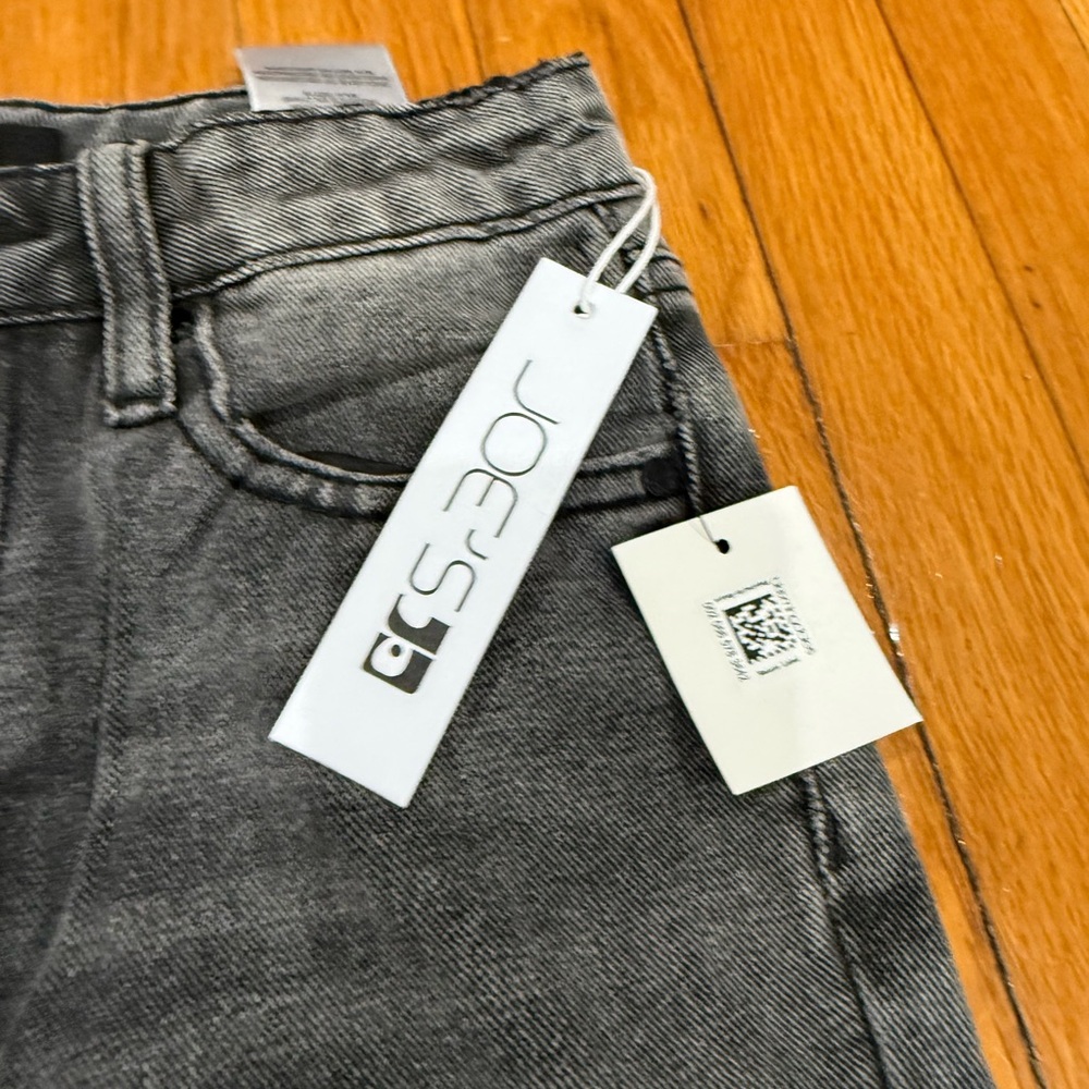 Joe's Jeans Charcoal Denim